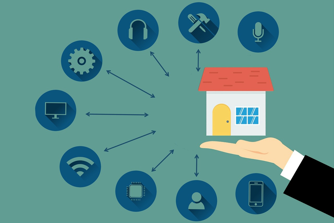 Download the 2021 Utopia Smart Home Technology Survey, ConstructUtopia.com Illustration: Mohamed Hassan, Pixabay