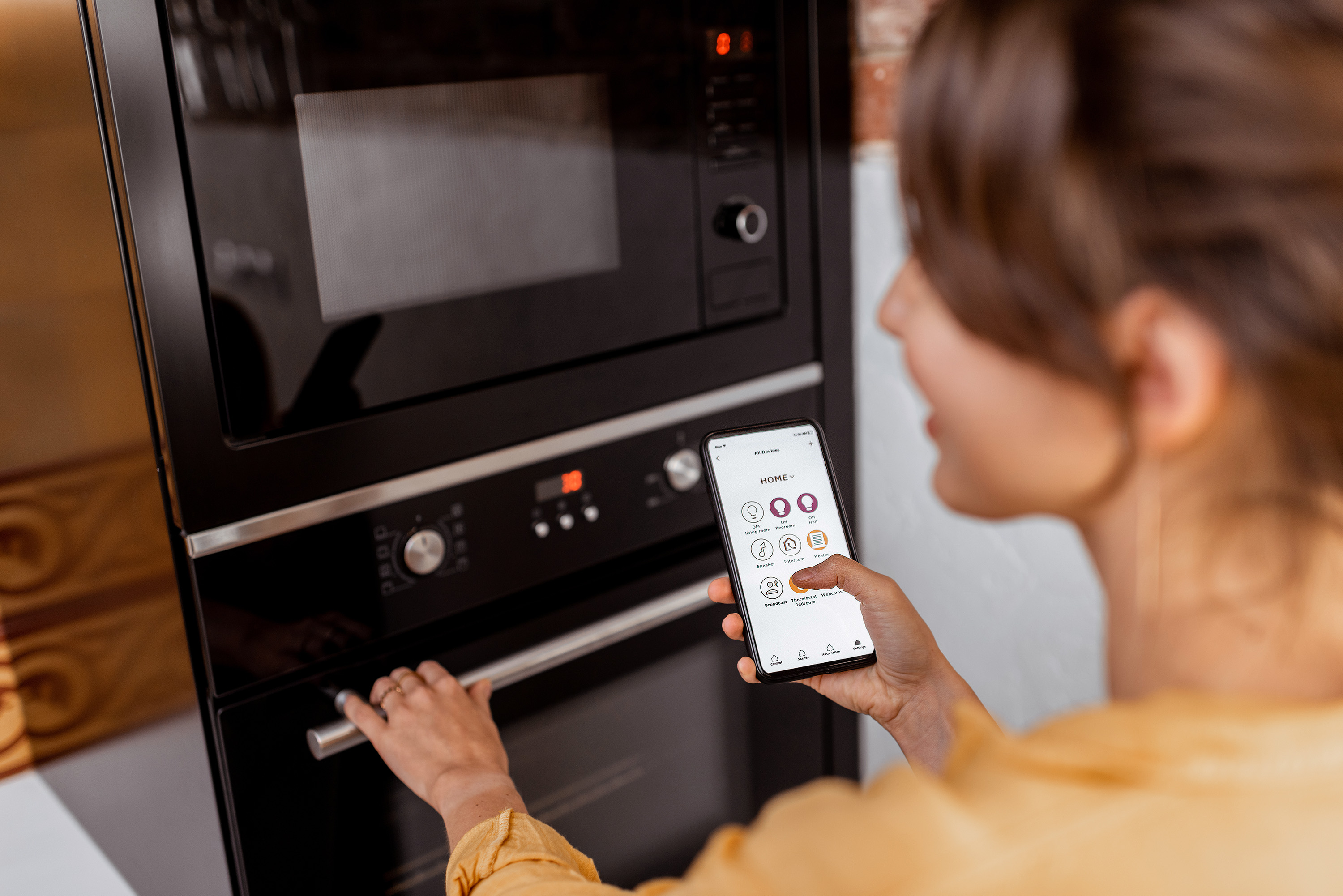 Connected Living: Smart Appliances for Seamless Home Connectivity