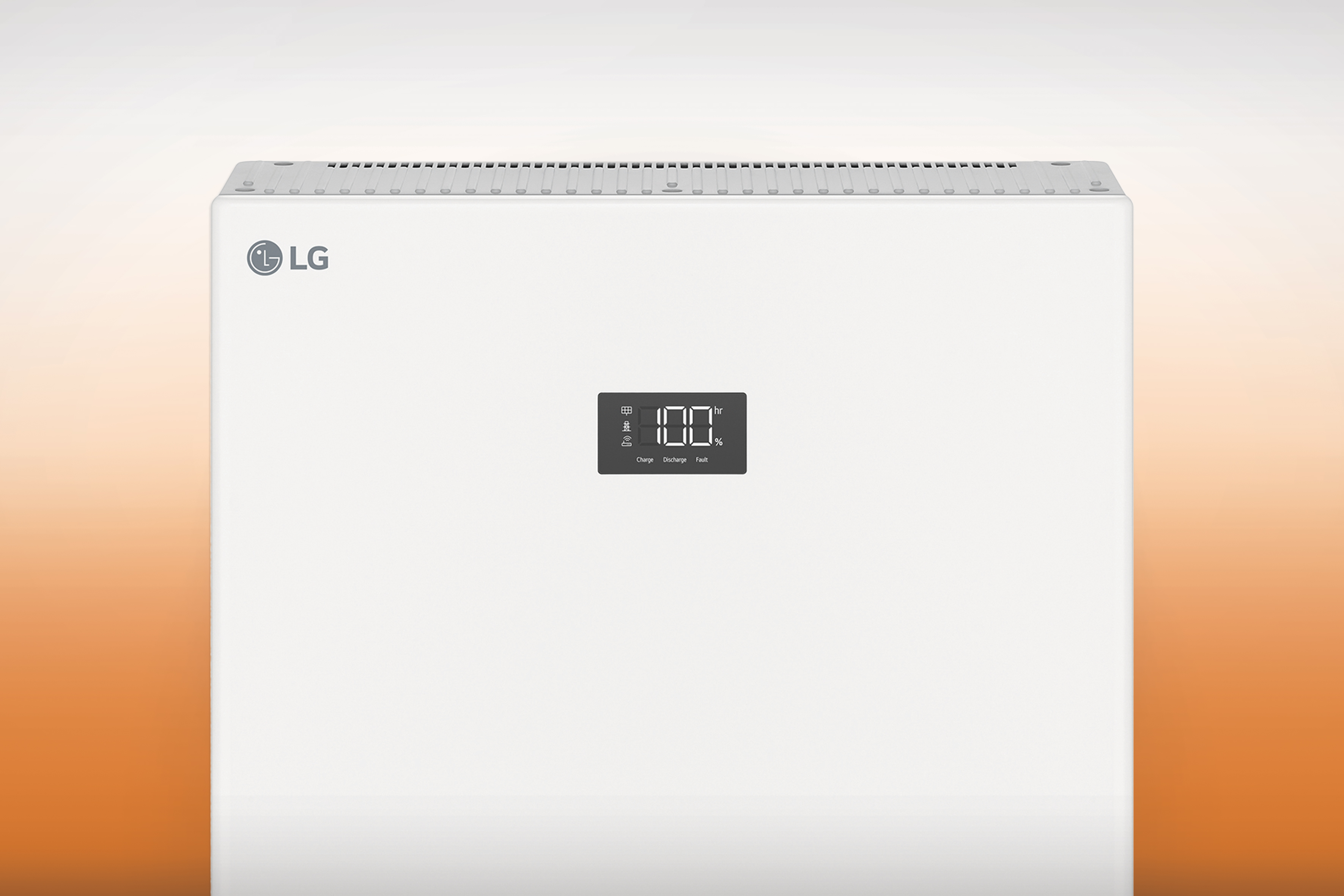 LG Electronics Home 8 residential energy storage system