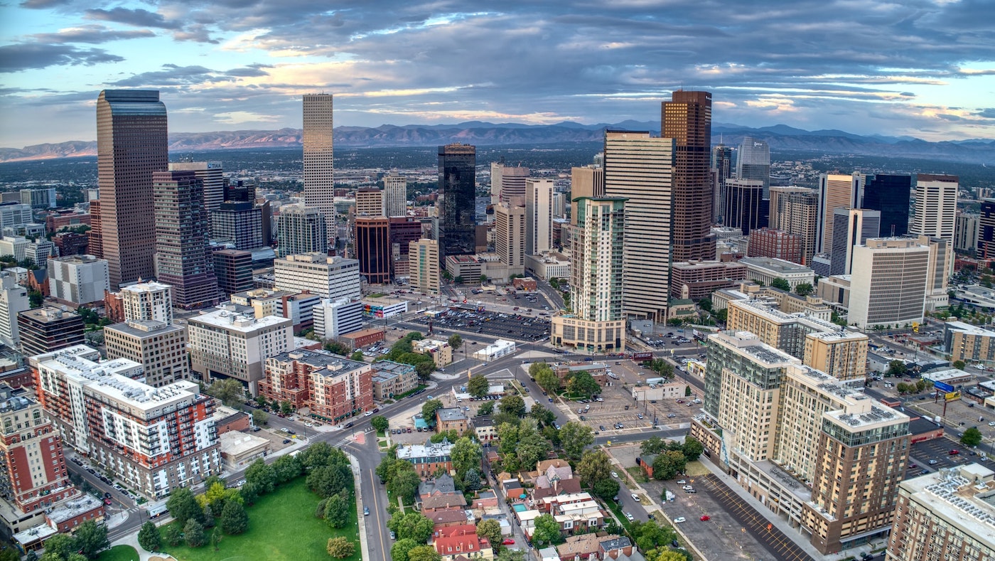 Denver Wants to Make Net Zero a Citywide Reality, photo Andrew Coop via Unsplash 