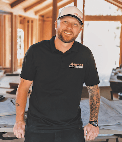 Chris Adams is a member of the 2023 Pro Builder Forty Under 40