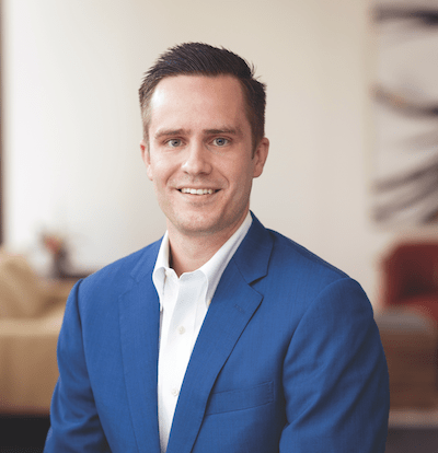 Christopher Vaughn is a member of Pro Builder's 2023 Forty Under 40