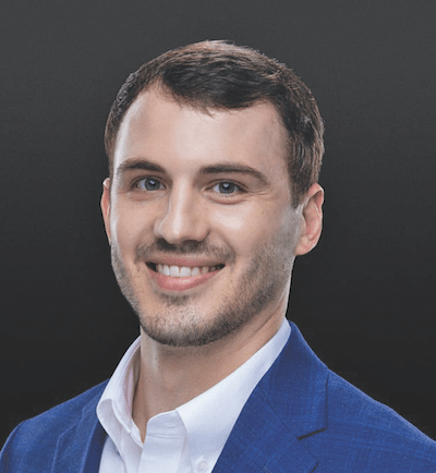Drew Dolan is a member of Pro Builder's 2023 Forty Under 40