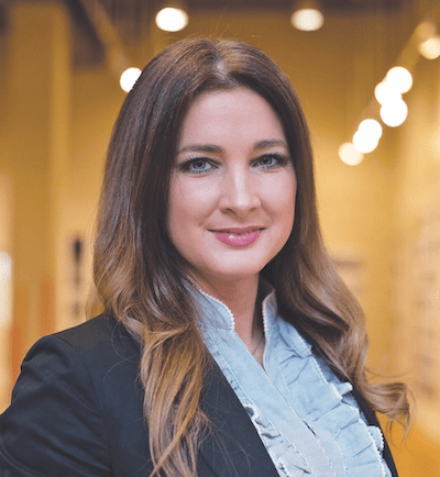 Hanna Dover is a member of Pro Builder's 2023 Forty Under 40