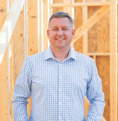 Jim Work is a member of Pro Builder's 2023 Forty Under 40