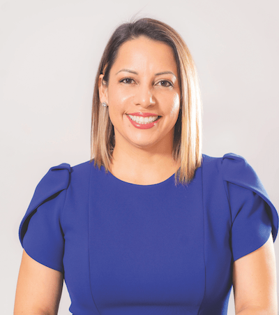 Reyna Estrada is a member of Pro Builder's 2023 Forty Under 40