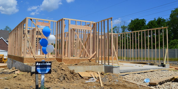 Single-family home construction starts enough for only six of 10 new households