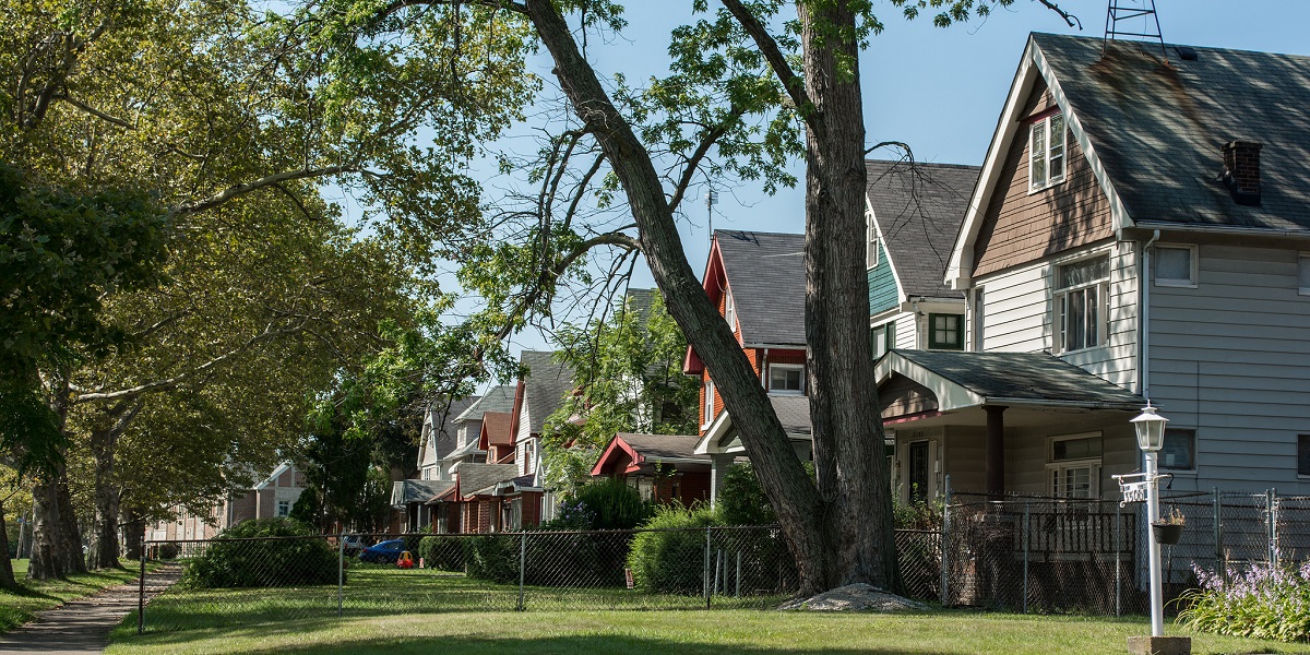Homes in Cleveland