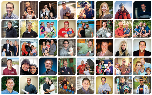 Members of Pro Builder's 2014 Forty Under 40
