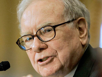 Warren Buffett, Residential Capital, bid, mortgage company, bankrupt, optimism