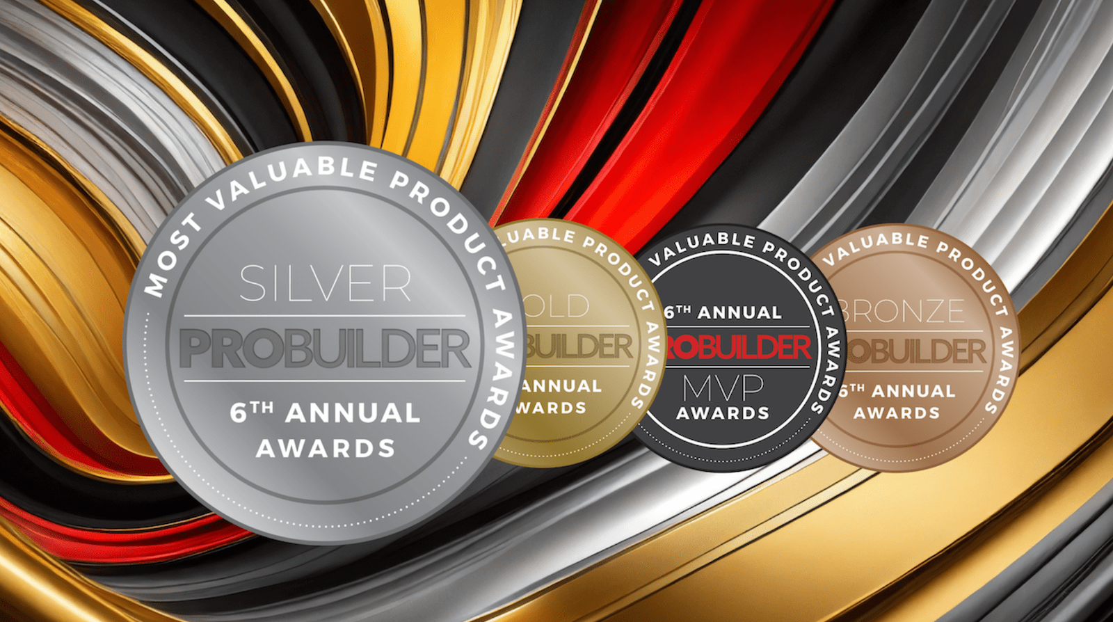6th Annual Most Valuable Product Awards: Silver winners