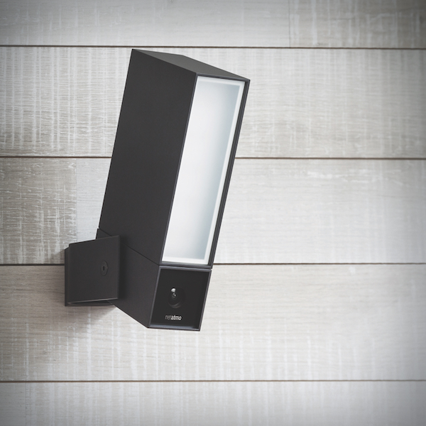 Presence, the new home security camera system from Netatmo