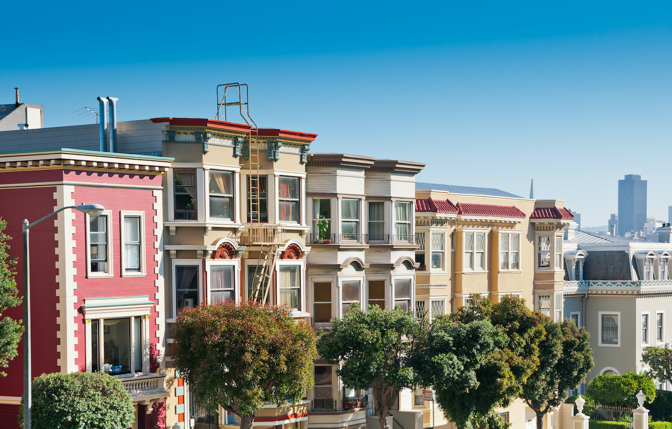San Francisco homes not affordable