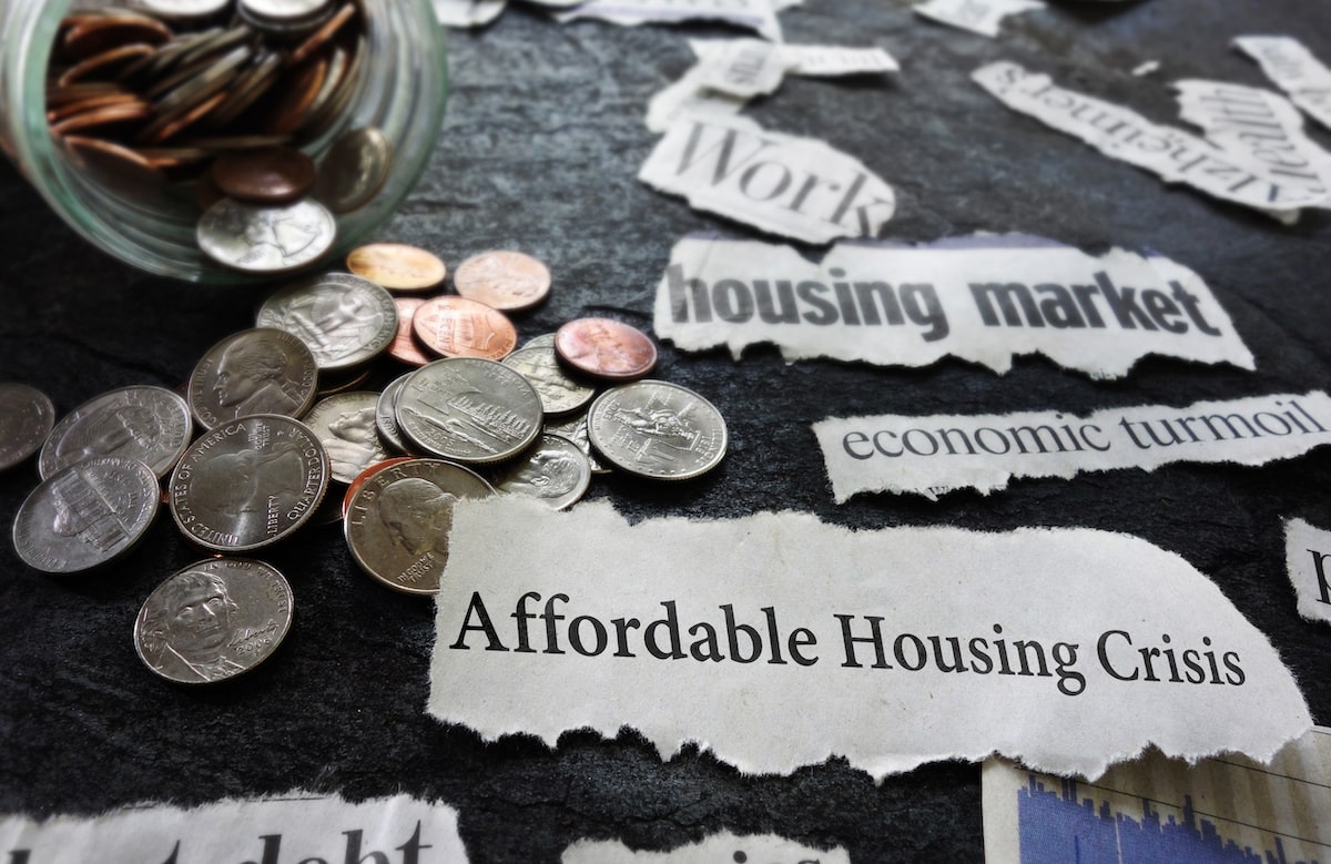 Affordable housing crisis headlines