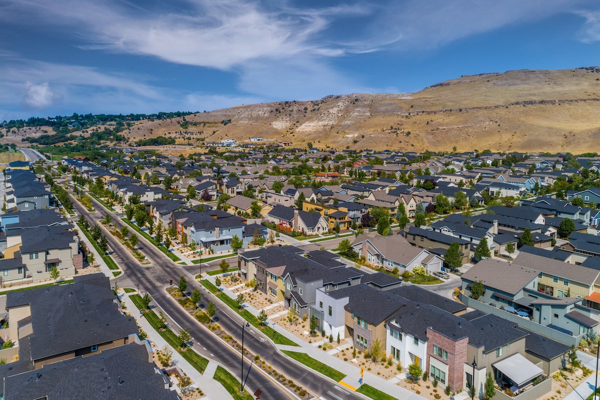 Boise housing development