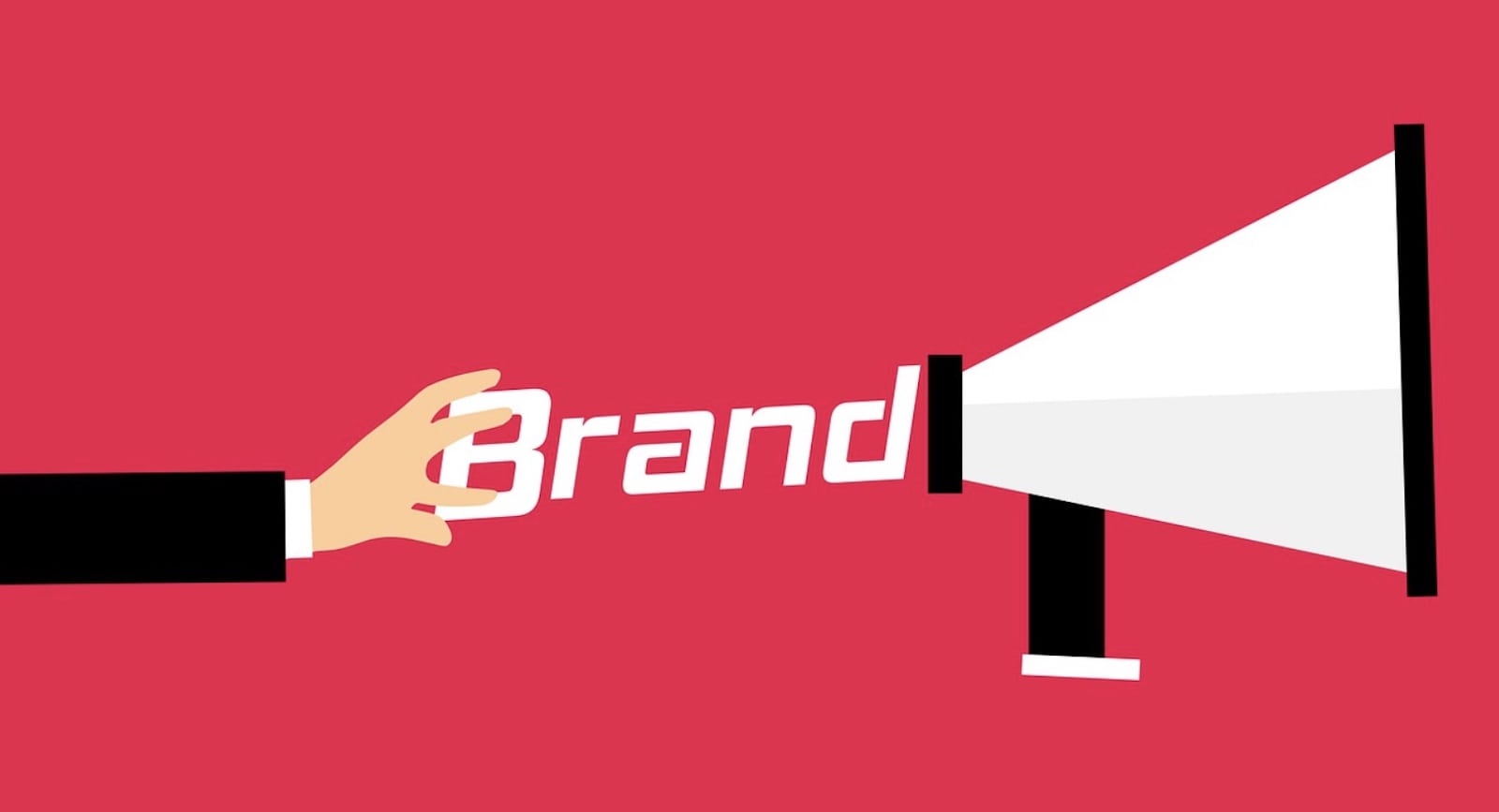 A strong brand identity is like a bullhorn for your business
