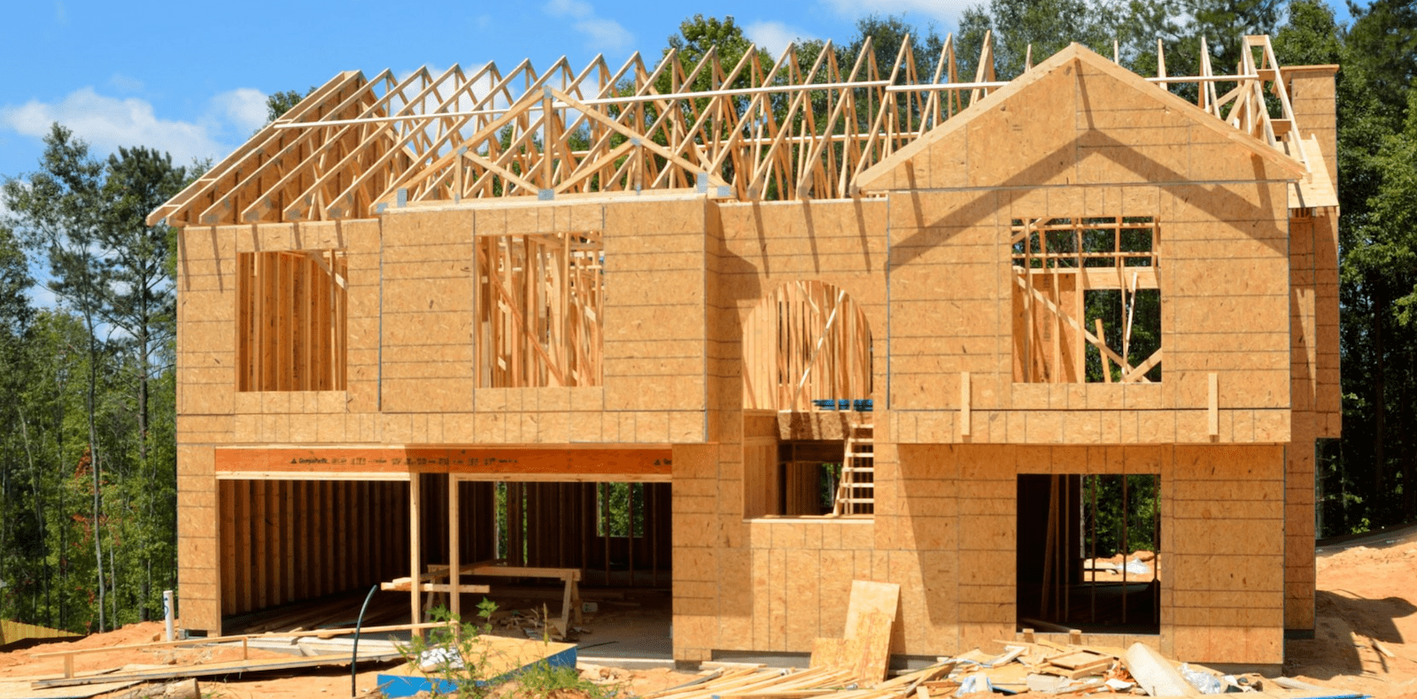 Build new homes faster in California