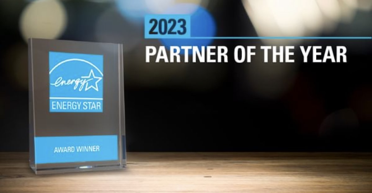 Energy Star Partner of the Year Award