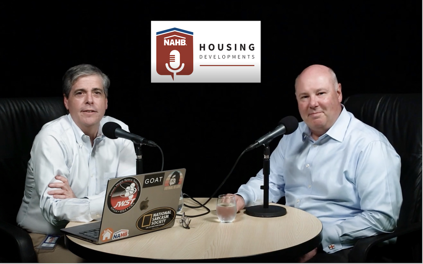 Housing Developments podcast from May 17, 2023 