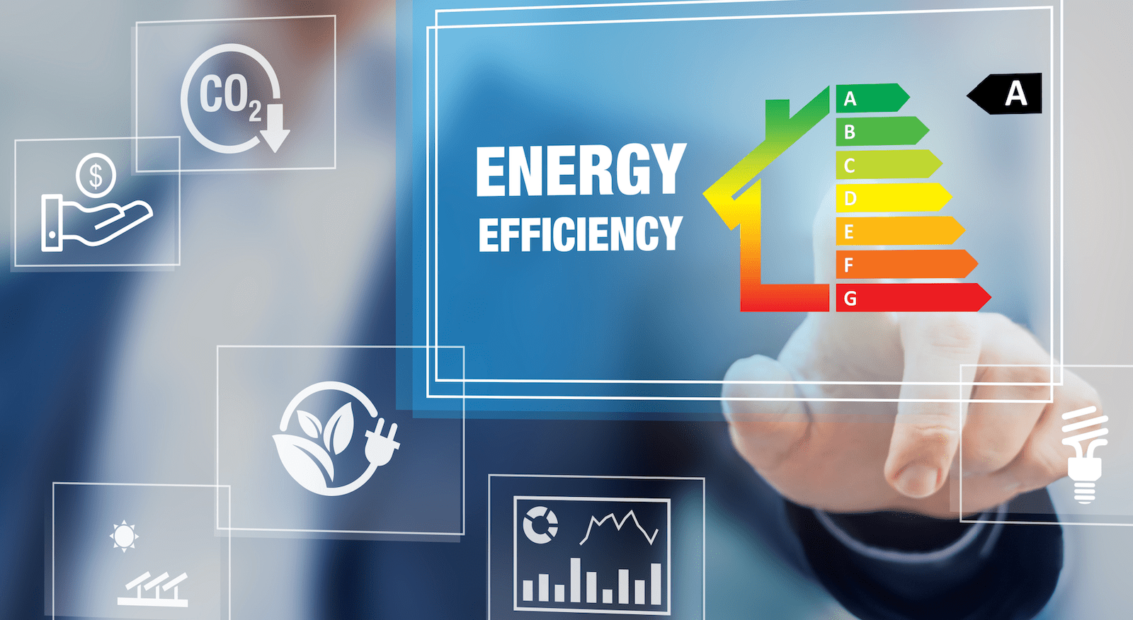 Increasing home energy efficiency