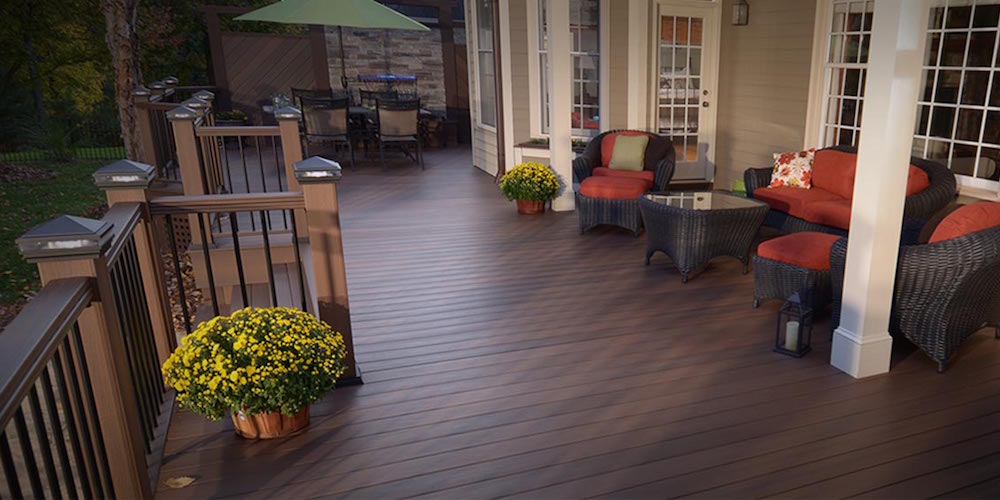 Decking Trends For The Summer