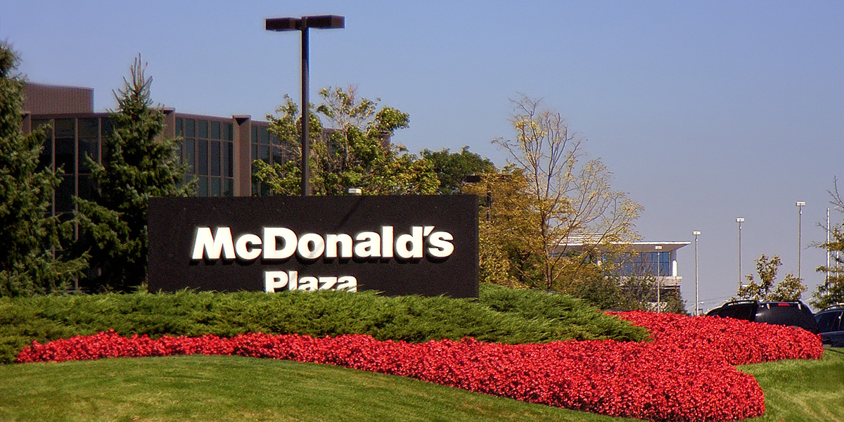 McDonald's recently moved its corporate headquarters from suburban Oak Brook, Ill., to the West Loop in Chicago