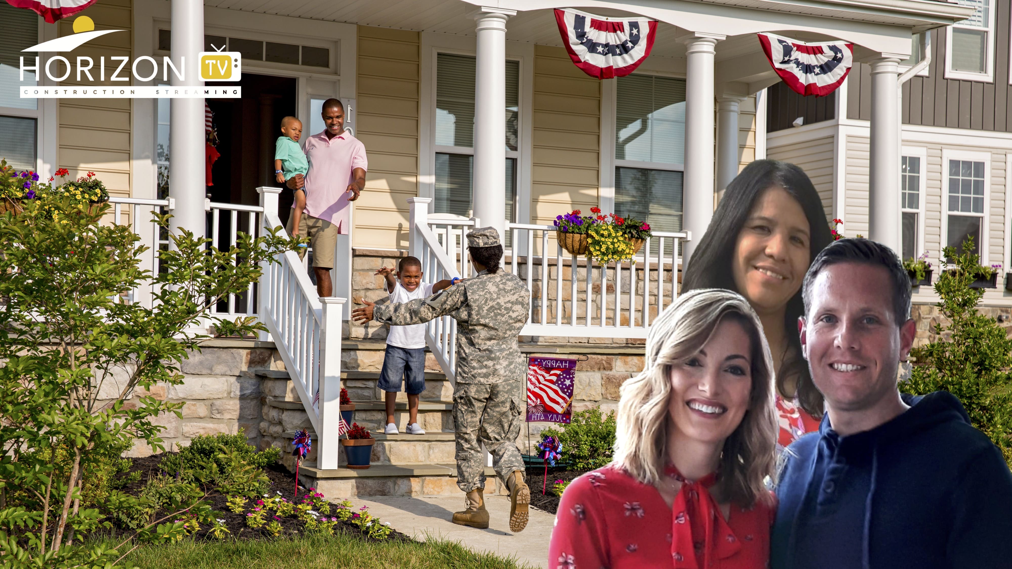 Military homebuyers