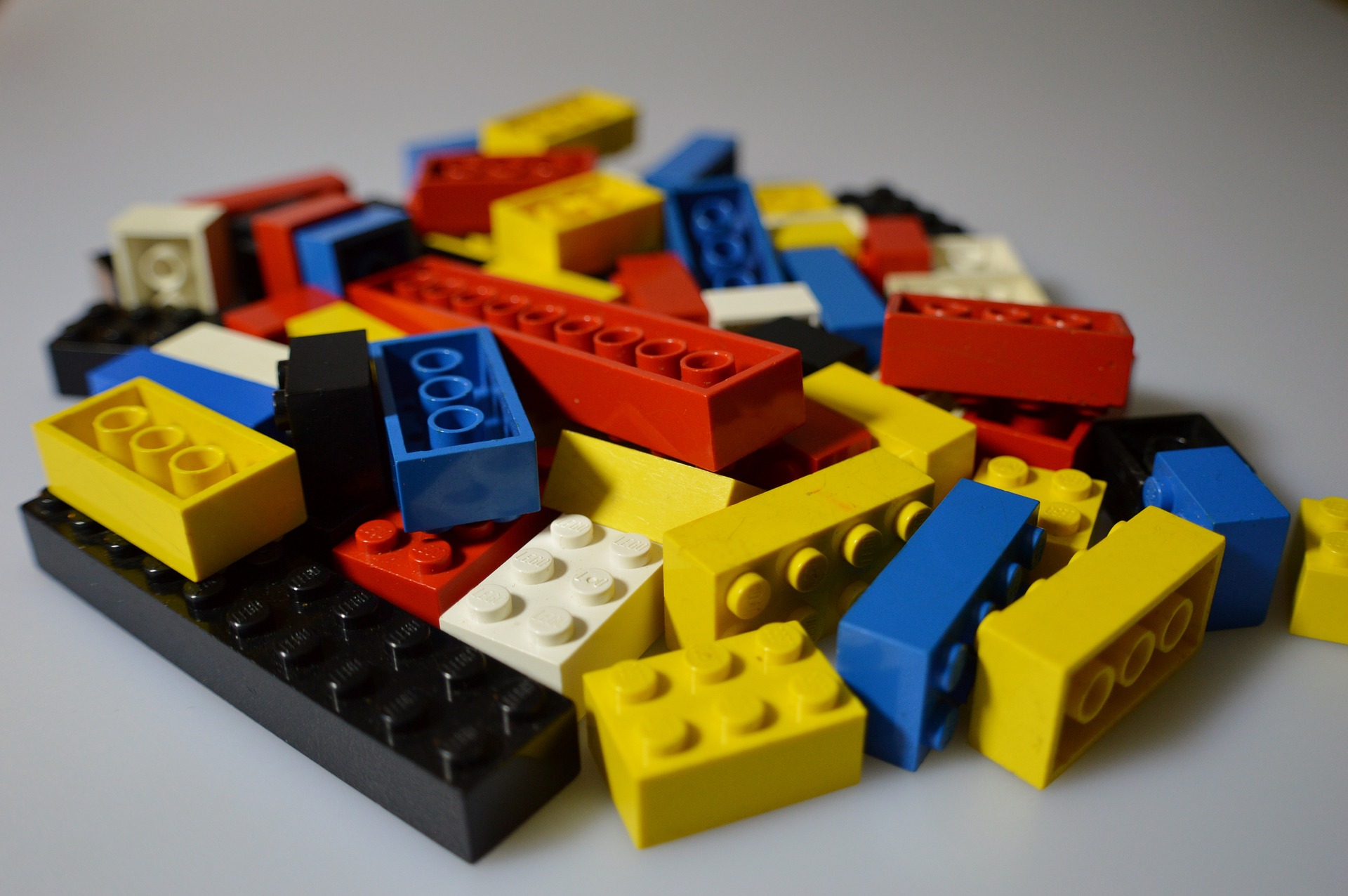 Modular building blocks