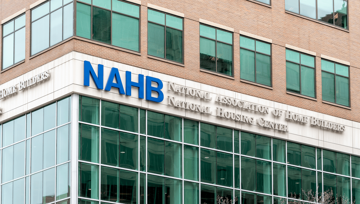 National Association of Home Builders headquarters in Washington, DC