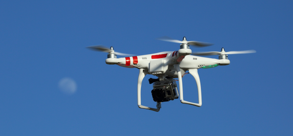 A growing number of home builders and land developers are using drones