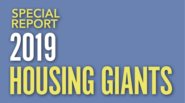 2019 Housing Giants report logo