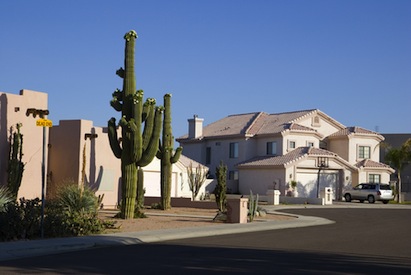 For the second straight quarter, Phoenix topped Realtor.com's Top Turnaround Tow
