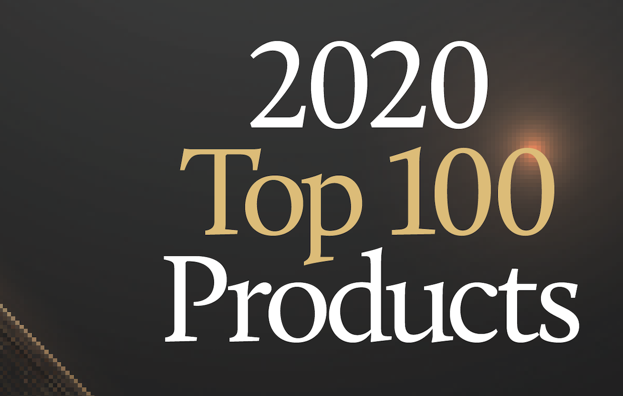 Pro Builder Top 100 products selected by readers in 2020