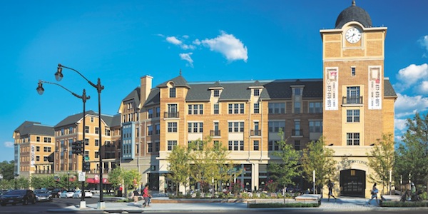 Mixed use housing developments offer vitality and a boost to neighborhoods