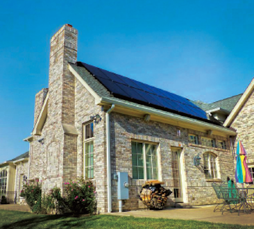 CertainTeed Solstice PV System 