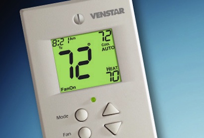 Venstar FlatStat thermostats