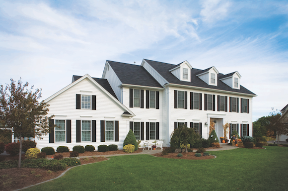 Vytec vinyl siding has new profiles and colors