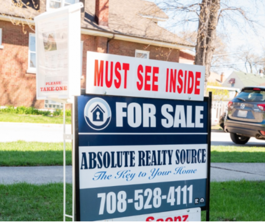 Absolute Realty Source for sale sign