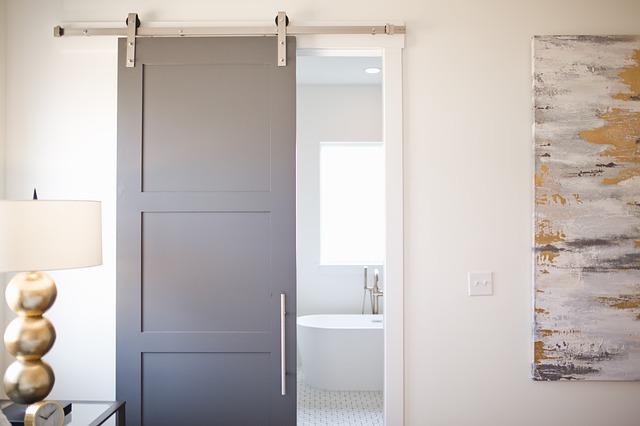 barn doors are a home trend losing popularity