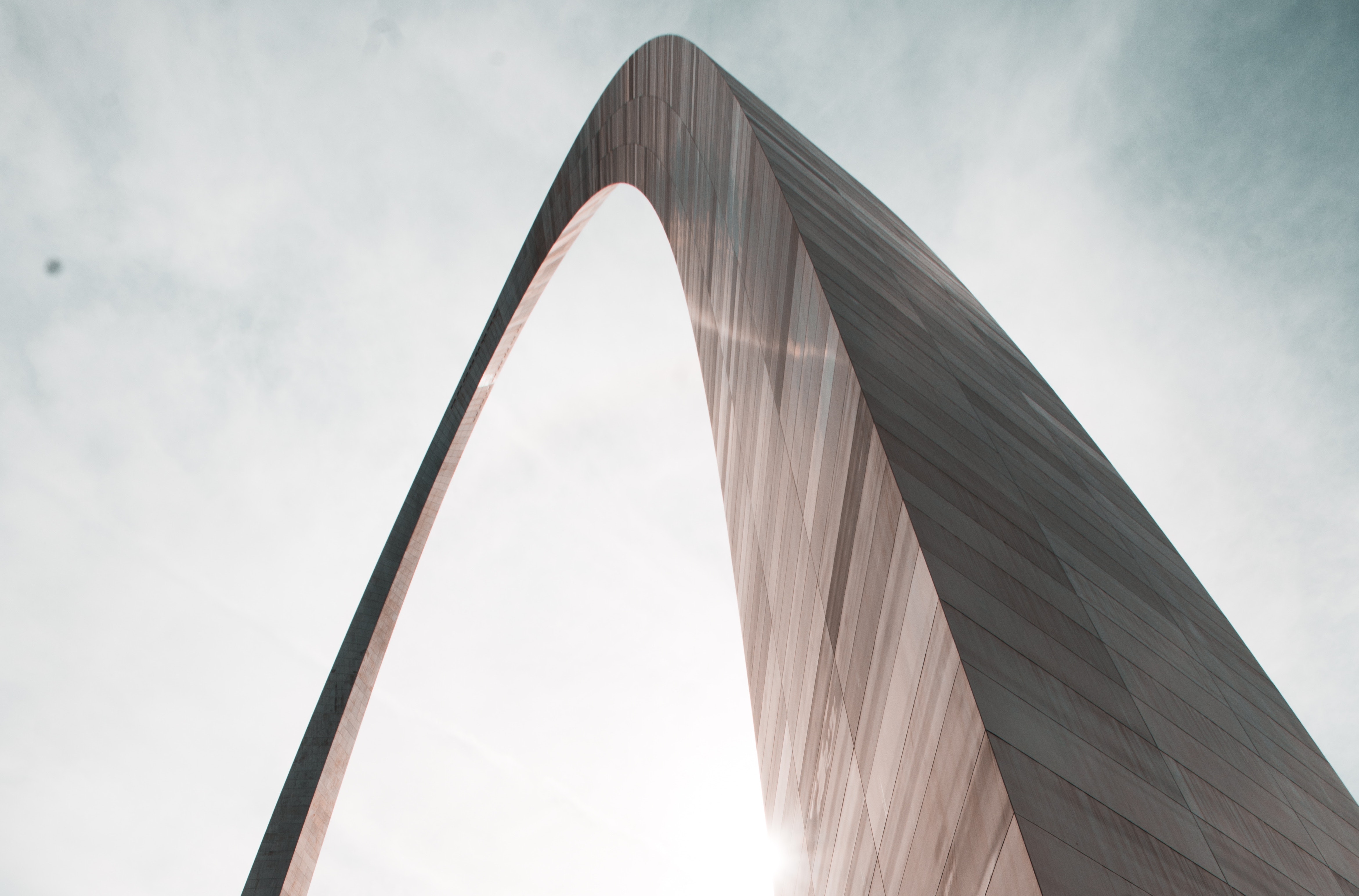 St. Louis arch