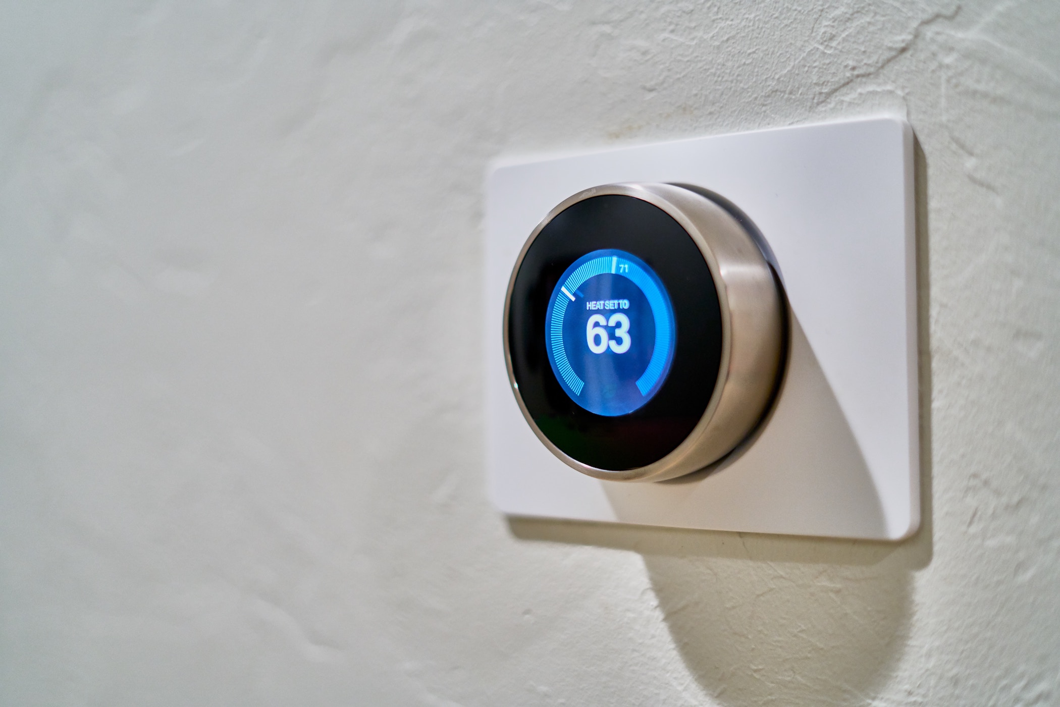Smart home technology is becoming more and more popular, but not everyone wants these products in their homes. However, some residents don't have a choice. 