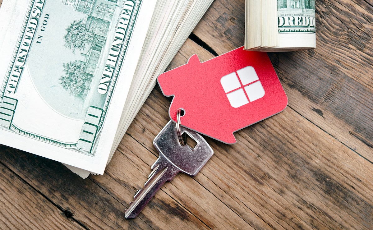 Home equity wealth and home key