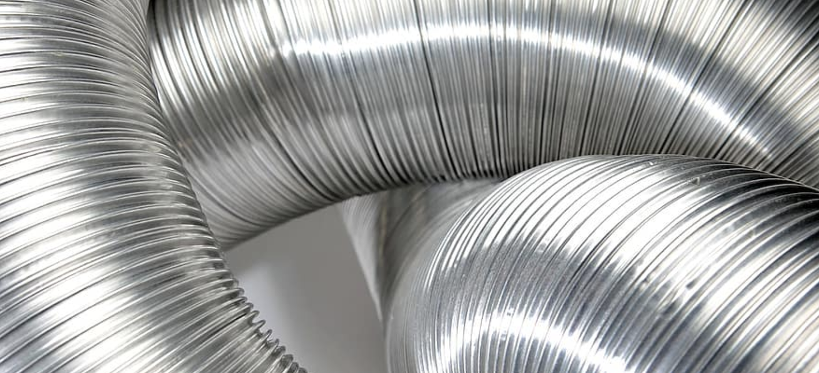 Flexible ducting for HVAC system
