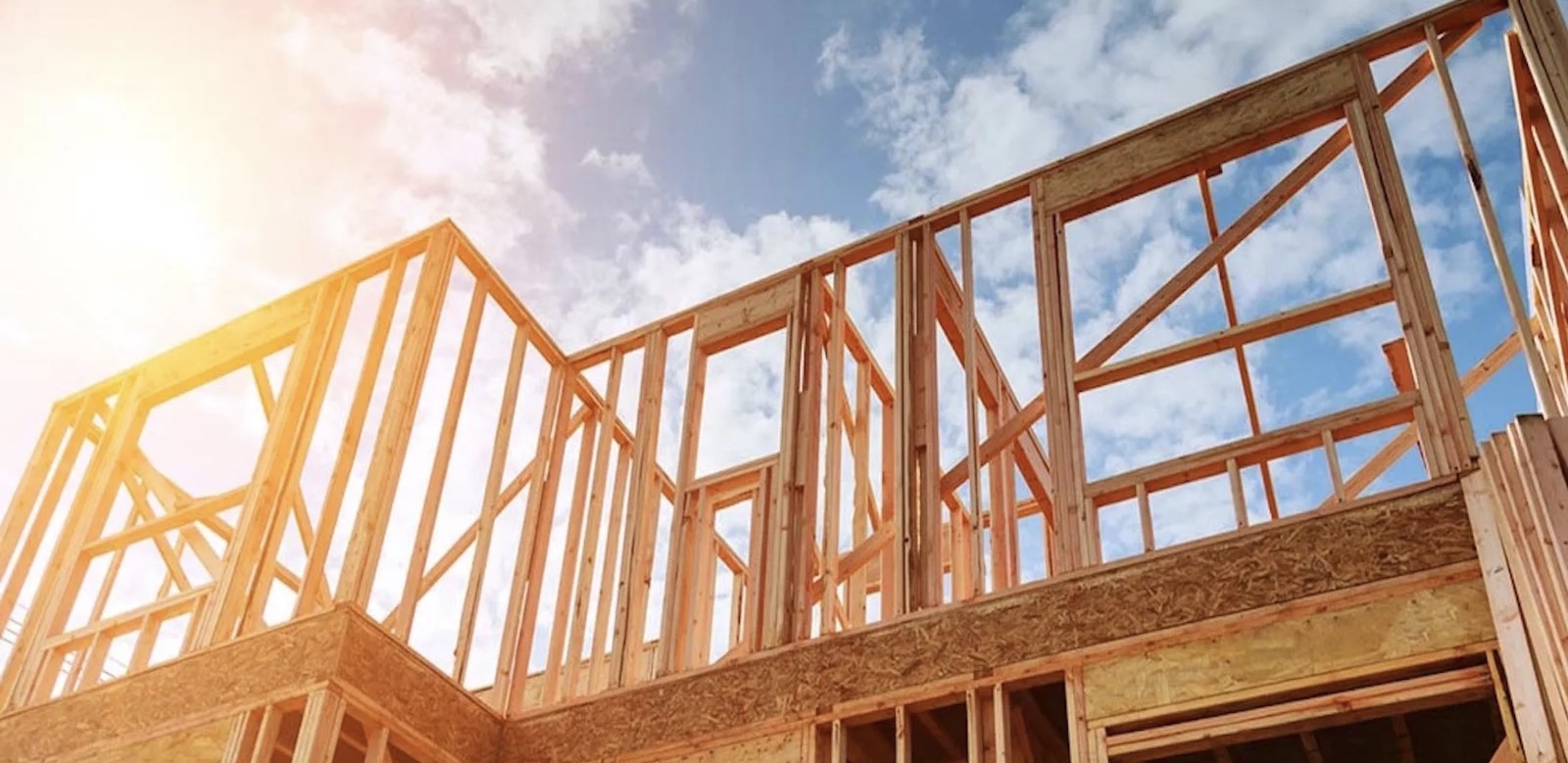 Lumber prices affecting home building