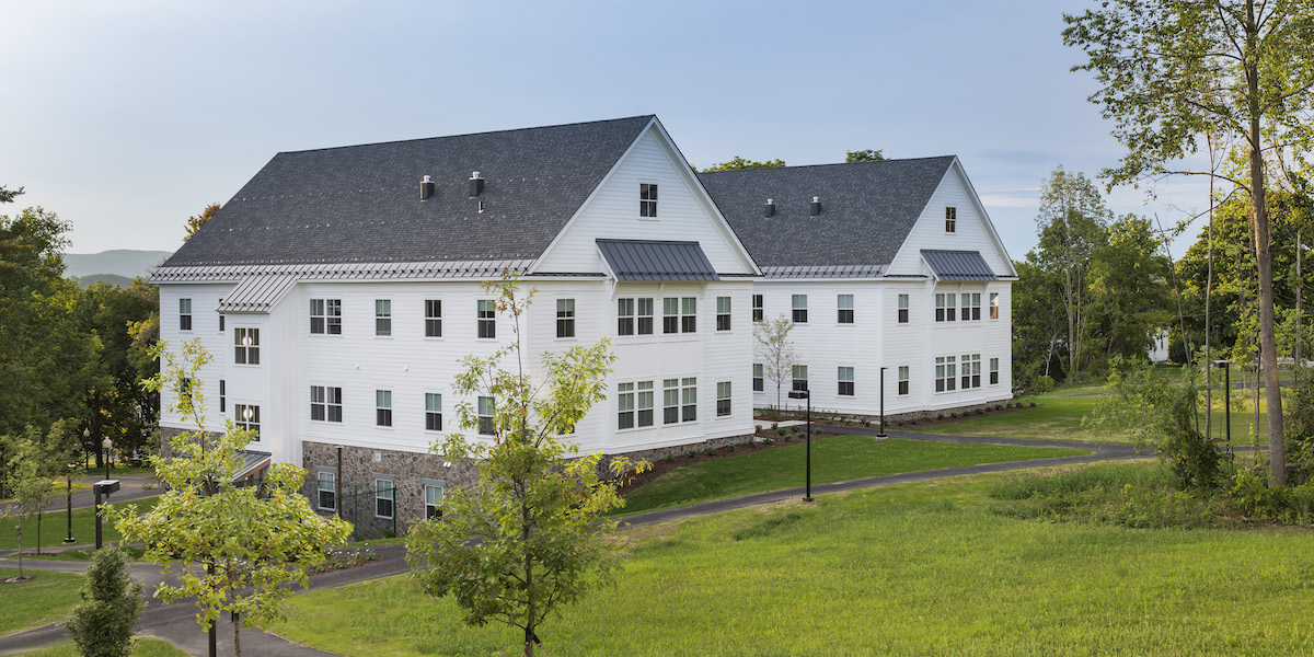 Middlebury College Student Housing