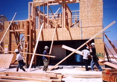 home builders, market, housing market