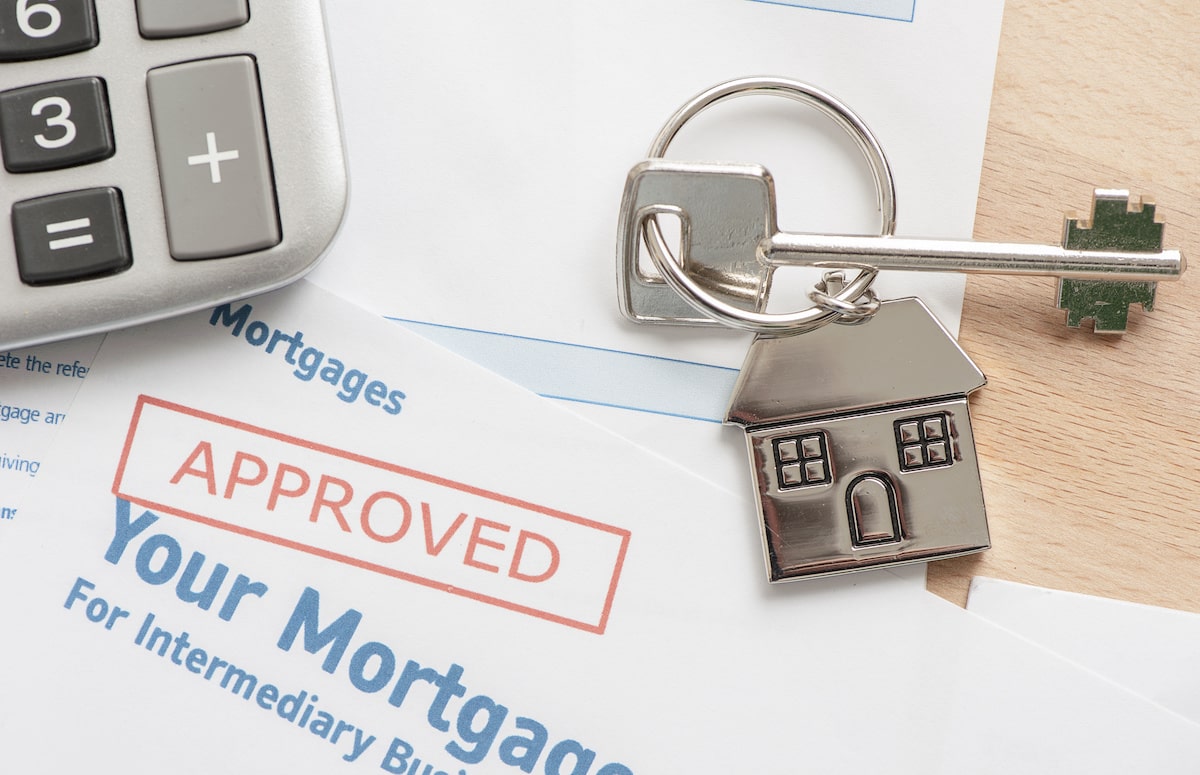 Homeowner mortgage