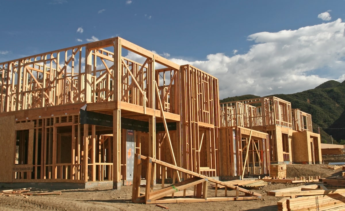 construction housing starts