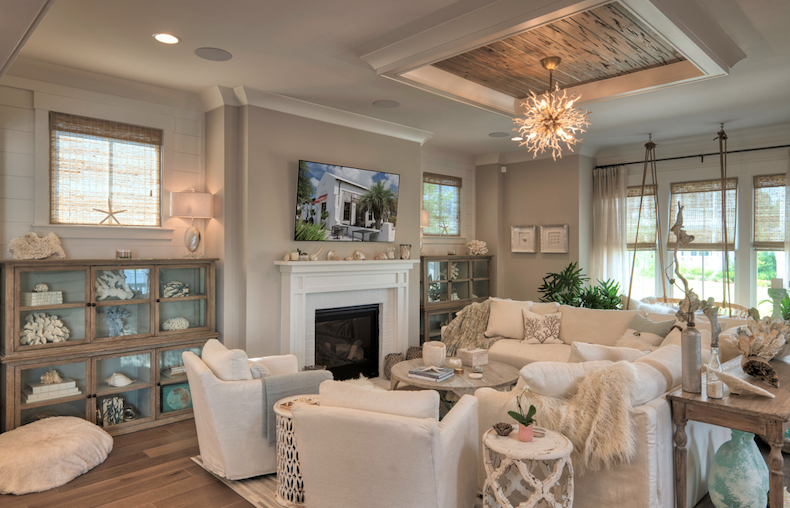 2019 Professional Builder Design Awards Silver single family over 3100 sf interior living area