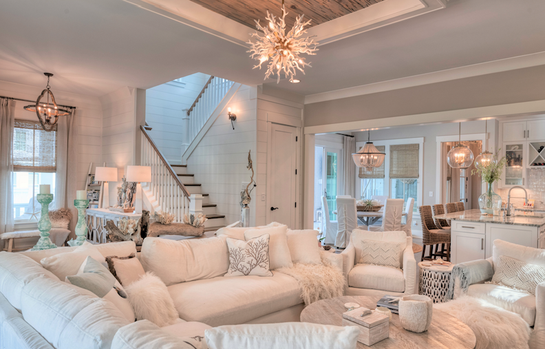 2019 Professional Builder Design Awards Silver single family over 3100 sf interior living space